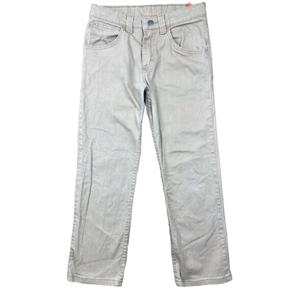 Wrangler/wonder nation Black and Tan pants bundle - Picture 4 of 7